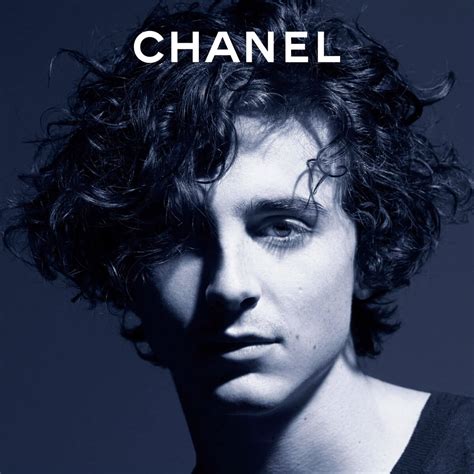 pub bleu de Chanel 2023